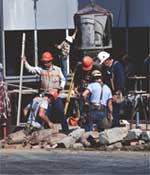 Image of workers