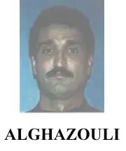 photograph of fugitive Orman Alghazouli